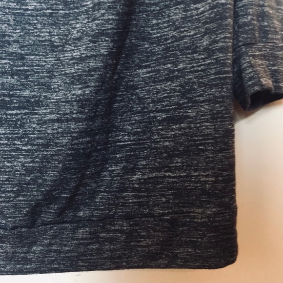 Caslon Knit Top Cowl Neck Dolman Sleeves 1 - Picture 3 of 6